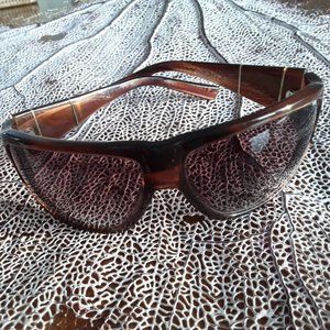 Brown / Gold  Havana Polarized Sunglasses